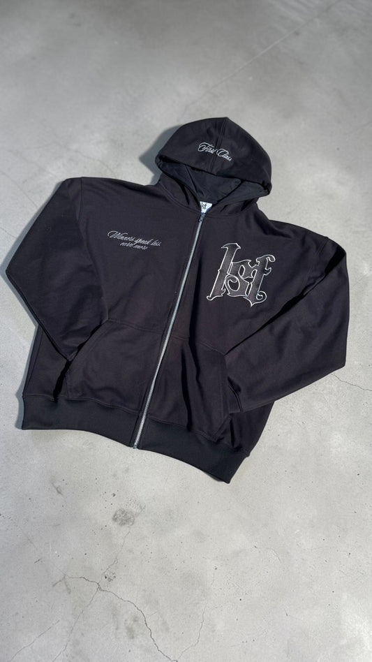 Bluza ZIP "1ST"