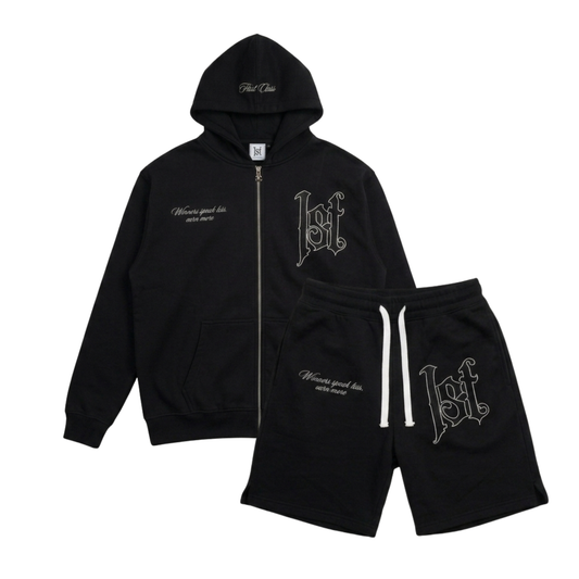 Bluza ZIP "1ST"
