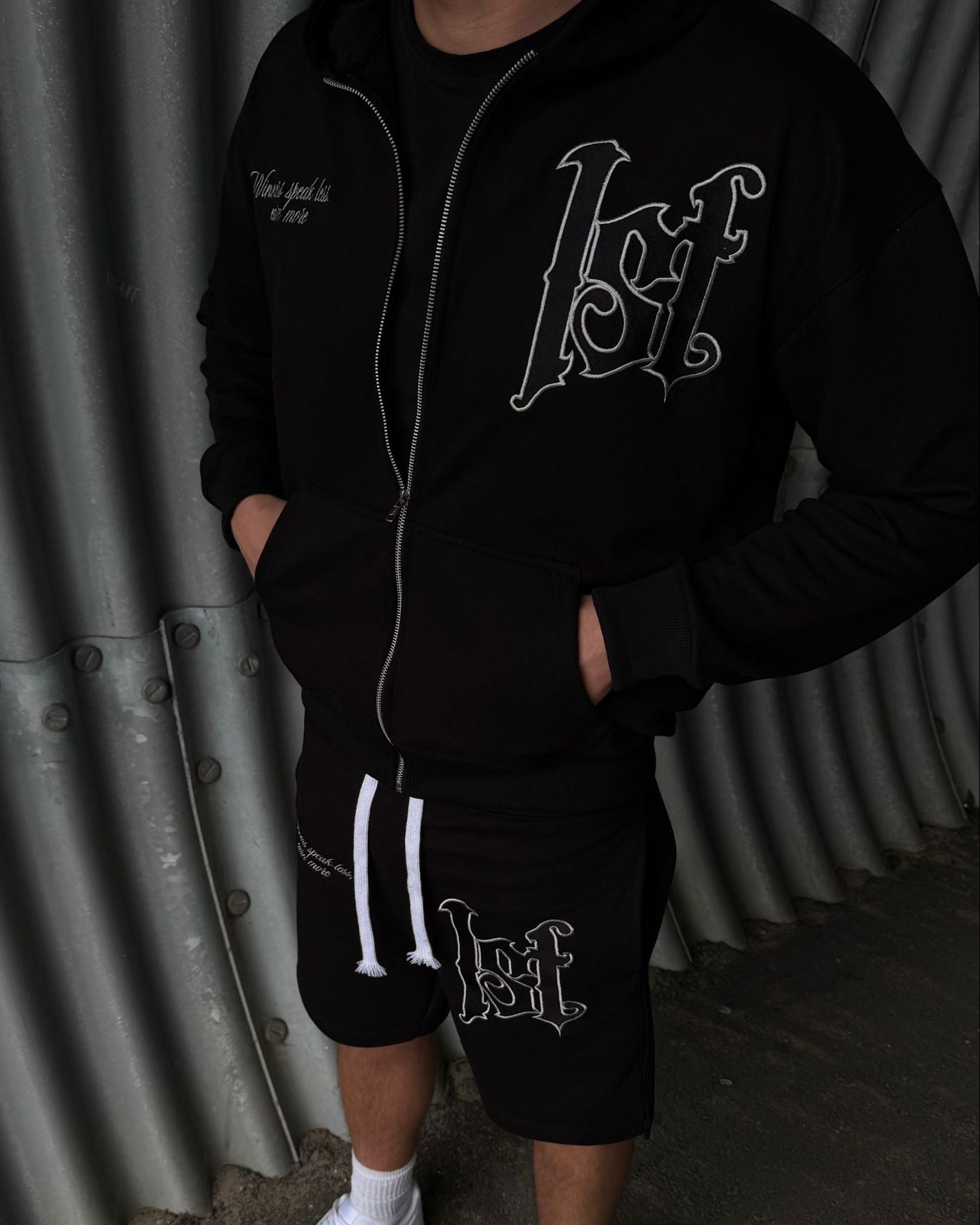 Bluza ZIP "1ST"
