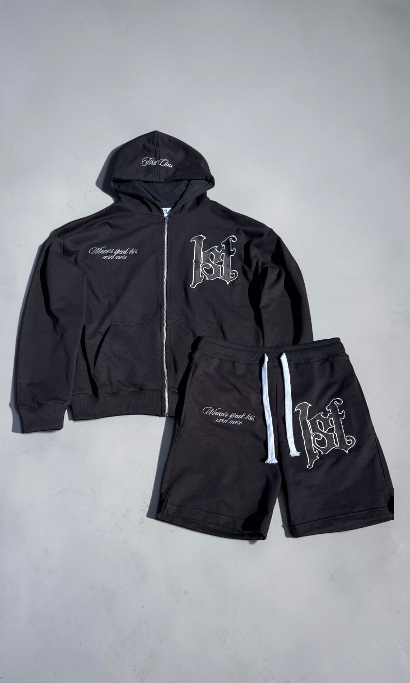 Komplet dresowy "1ST" Summer Set