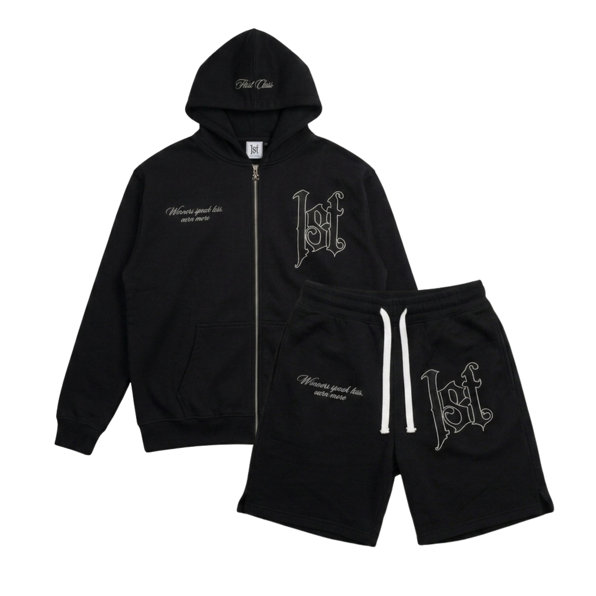 Komplet dresowy "1ST" Summer Set