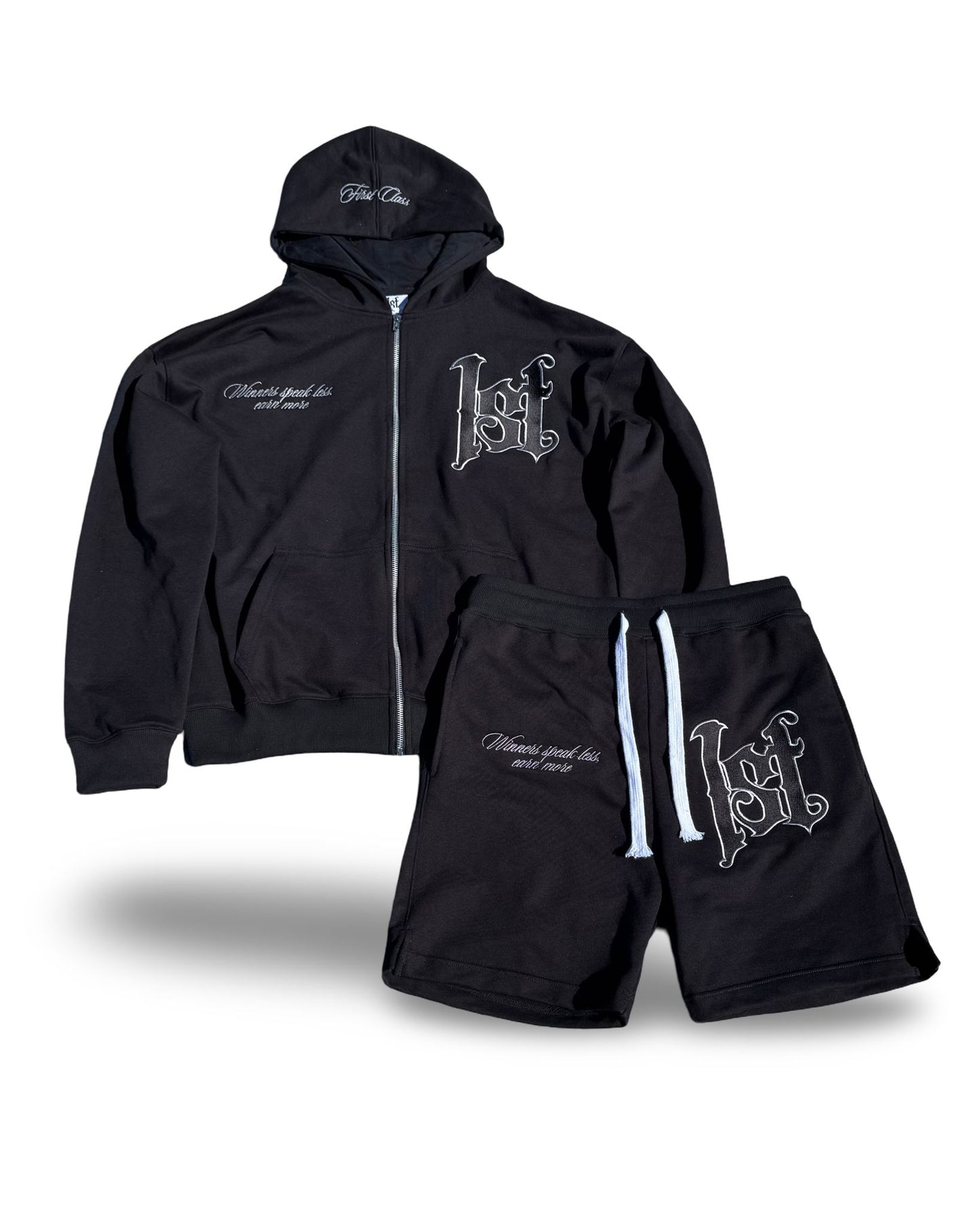 Bluza ZIP "1ST"